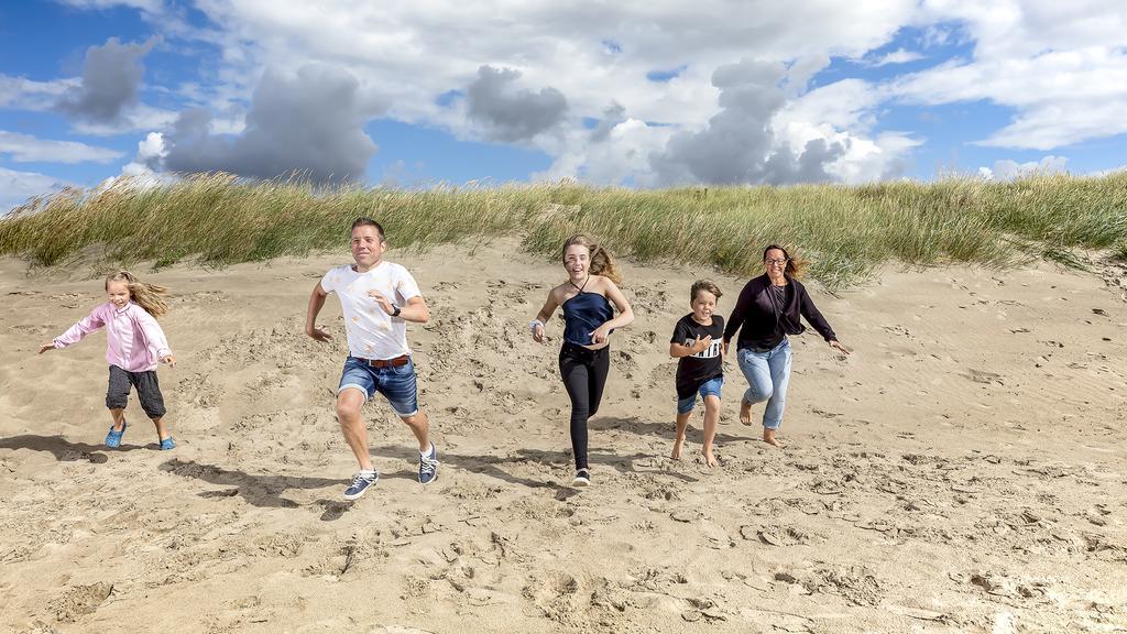 Olofsbo Camping Hotell Falkenberg Eksteriør bilde