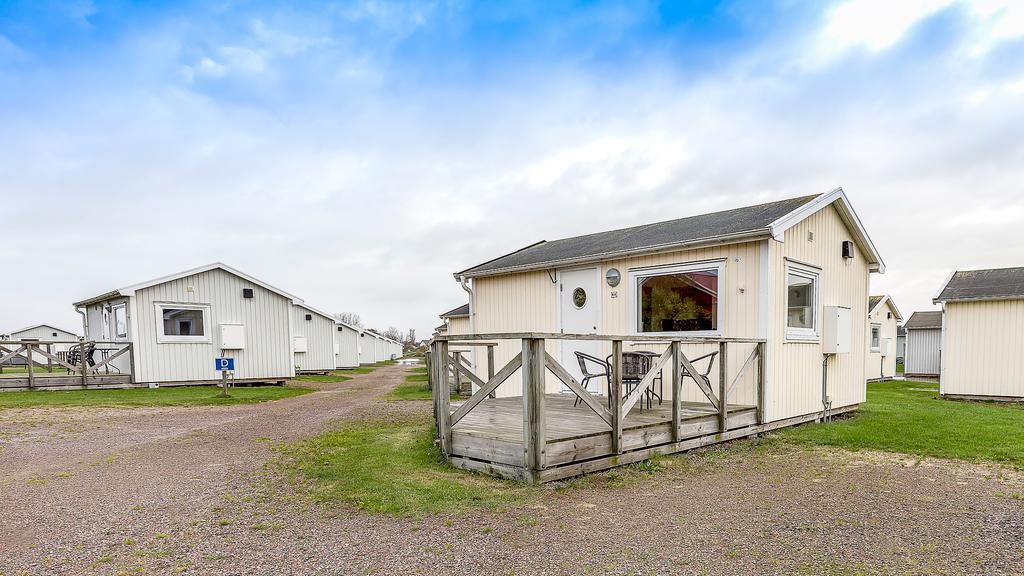 Olofsbo Camping Hotell Falkenberg Eksteriør bilde